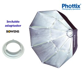 Ventana Deep Octa Luna 100 PHOTTIX Bowens