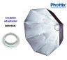 Ventana Deep Octa Luna 100 PHOTTIX Bowens Ventana Deep Octa Luna 100 PHOTTIX Bowens