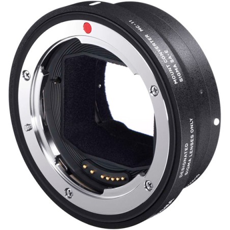 Sigma MC-11 Convertidor Canon EF - Sony E