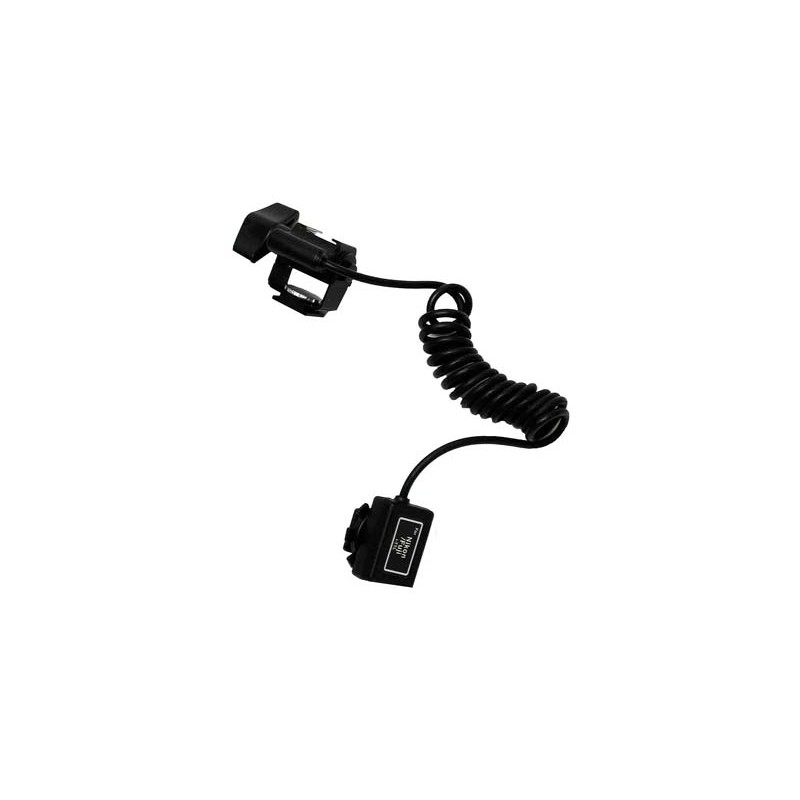 Cromalite Cable Flash TTL Inclinable Sony Cromalite Cable Flash TTL Inclinable Sony