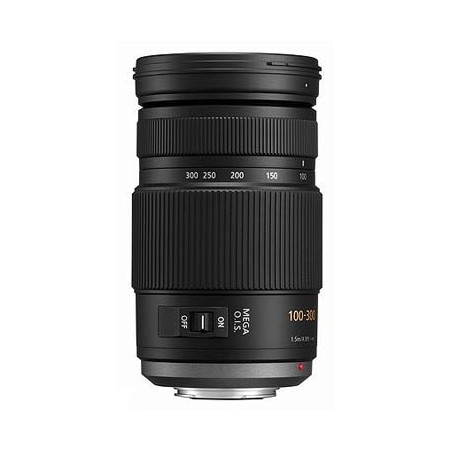 Panasonic 100-300mm f4.0-5.6 OIS