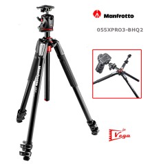 MANFROTTO Trípode 055XPRO3-BHQ2 