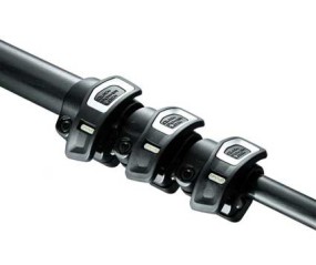 Manfrotto Trípode 055XPRO3 BHQ2 bloqueo patas