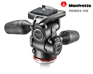 Manfrotto Rótula MH804-3W MK II