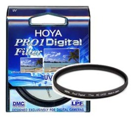 Hoya Filtro UV  Pro1D 52mm