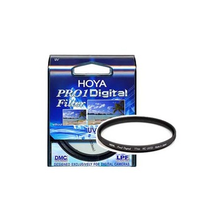 Hoya Filtro UV  Pro1D 52mm