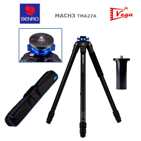 BENRO Trípode MACH3 TMA27A