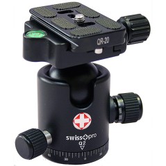Rótula de Bola SWISS PRO Q2