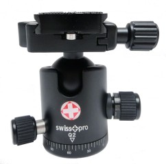 Rótula de Bola SWISS PRO Q2-2