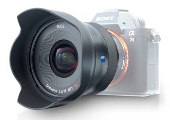 Zeiss Batis 18mm f2.8 Sony FE