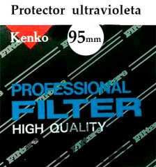 FILTRO KENKO ULTRAVIOLETA PRO 95mm