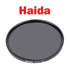 Filtro HAIDA ND4X Gris Neutro 55mm