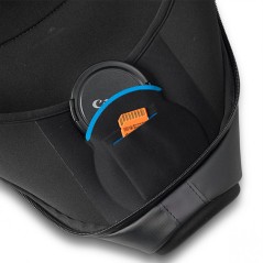 Funda Cámara Pistolera Waterproof MIGGO AGUA X 25 bolsillo