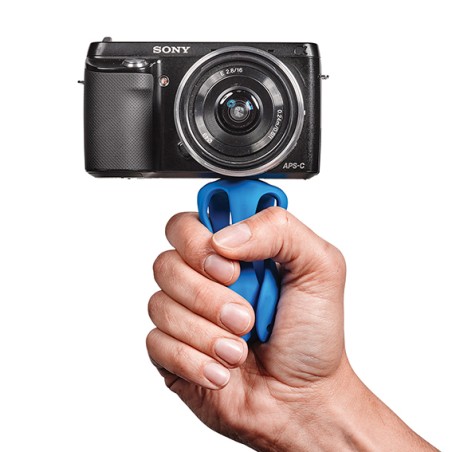 Trípode Flexible MIGGO SPLAT Mirrorless