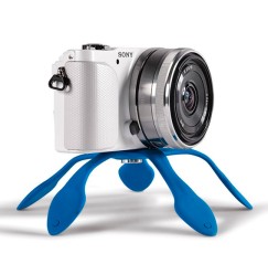 Trípode Flexible MIGGO SPLAT Mirrorless multiposición