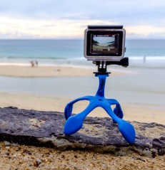 Trípode Flexible MIGGO SPLAT Mirrorless Gopro