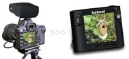 Hahnel Disparador y Pantalla Inspire Nikon Hahnel Disparador y Pantalla Inspire Nikon