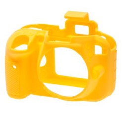 Funda Protectora Silicona NIKON D3300 
