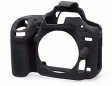 Funda Protectora Silicona NIKON D5300 Negra EASYCOVER Funda Protectora Silicona NIKON D5300 Negra EASYCOVER