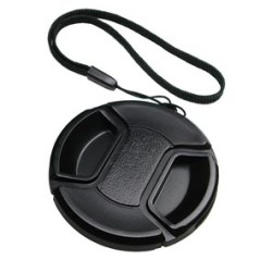 Tapadera Objetivo Frontal Pro 77mm