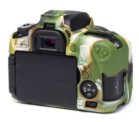 Funda Protectora Silicona CANON EOS 760D  EASYCOVER
