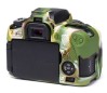 Funda Protectora Silicona CANON EOS 760D EASYCOVER Funda Protectora Silicona CANON EOS 760D EASYCOVER