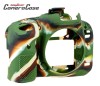 Funda Protectora Silicona CANON EOS 7D Mark II Camuflaje EASYCOVER