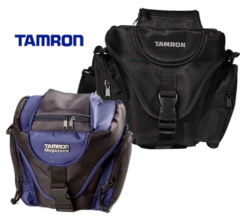Funda de cámara bandolera TAMRON 
