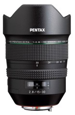 Pentax 15-30mm F2.8 FA ED SDM WR HD