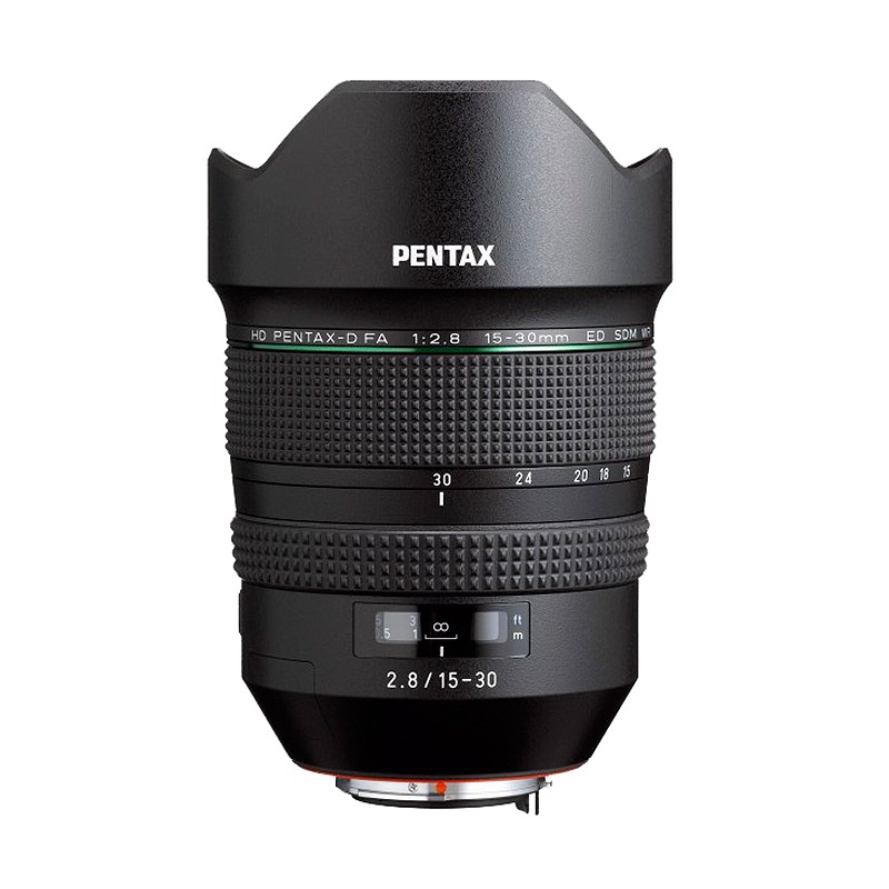 Pentax 15-30mm F2.8 FA ED SDM WR HD