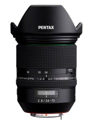 Pentax 24-70mm F2.8 FA ED SDM WR HD