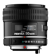 Pentax 50mm F2.8 MACRO