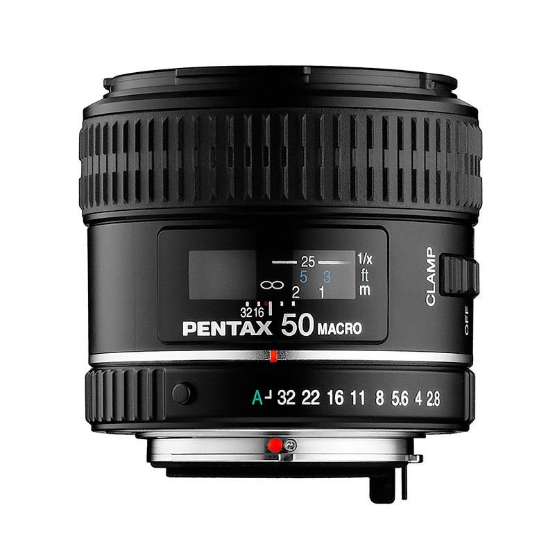Pentax 50mm F2.8 FA MACRO