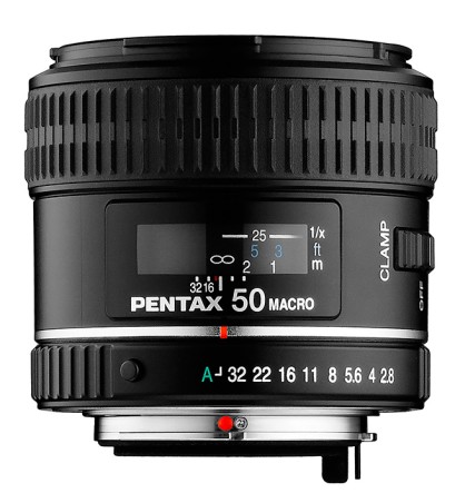 Pentax 50mm F2.8 MACRO