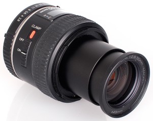 Pentax 50mm F2.8 FA MACRO