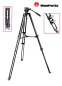 Manfrotto Trípode Video MVT502AM + MVH500A Manfrotto Trípode Video MVT502AM + MVH500A