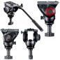 Manfrotto Trípode Video MVT502AM + MVH500A Manfrotto Trípode Video MVT502AM + MVH500A