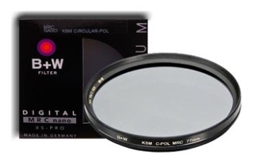 B+W XS-PRO Polarizador Käsemann MRC nano 86mm 