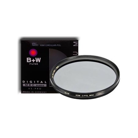 B+W XS-PRO Polarizador Käsemann MRC nano 86mm 