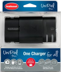 Cargador de Baterías HAHNEL UNIPAL Mini-2