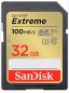 Sandisk SD Extreme 100Mb/s 32GB Sandisk SD Extreme 100Mb/s 32GB