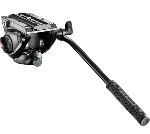 Manfrotto Rótula de Video MVH500AH