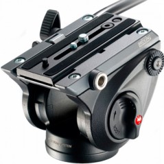 Manfrotto Rótula de Video MVH500AH-1