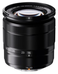Fujinon XC 16-50 mm F3.5-5.6 OIS II