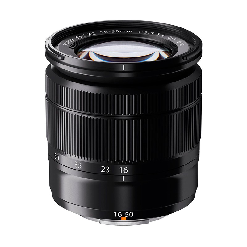 El FUJINON XF16-50mmF2.8-4.8 R LM WR El FUJINON XF16-50mmF2.8-4.8 R LM WR