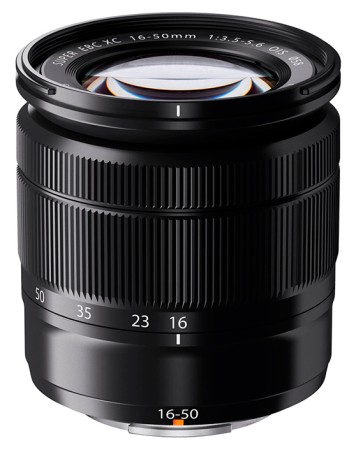 Fujinon XC 16-50 mm F3.5-5.6 OIS II