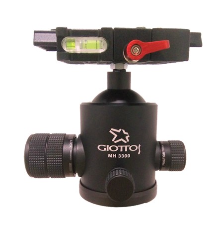Giottos Rótula MH 3300