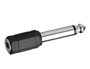 Adaptador Sincro 3.5mm a 6.25mm Elinchrom
