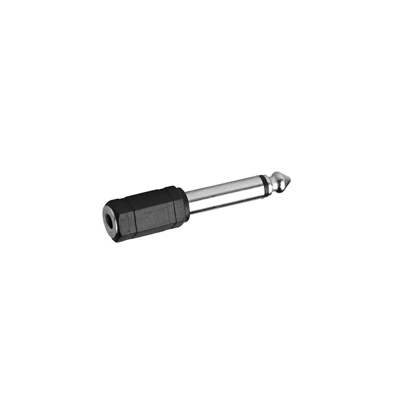 Adaptador Sincro 3.5mm a 6.25mm Elinchrom