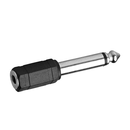 Adaptador Sincro 3.5mm a 6.25mm Elinchrom